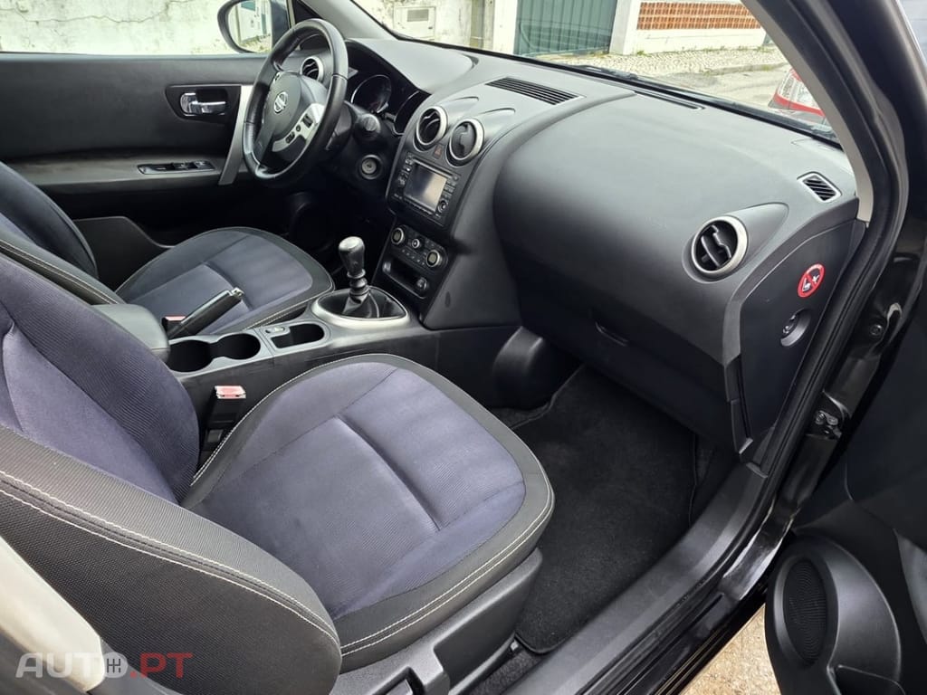 Nissan Qashqai 1.5 dCi Tekna