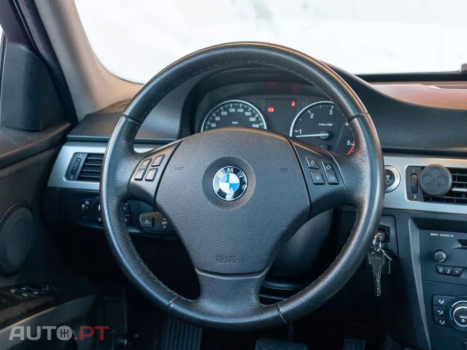 BMW 320 dA Touring