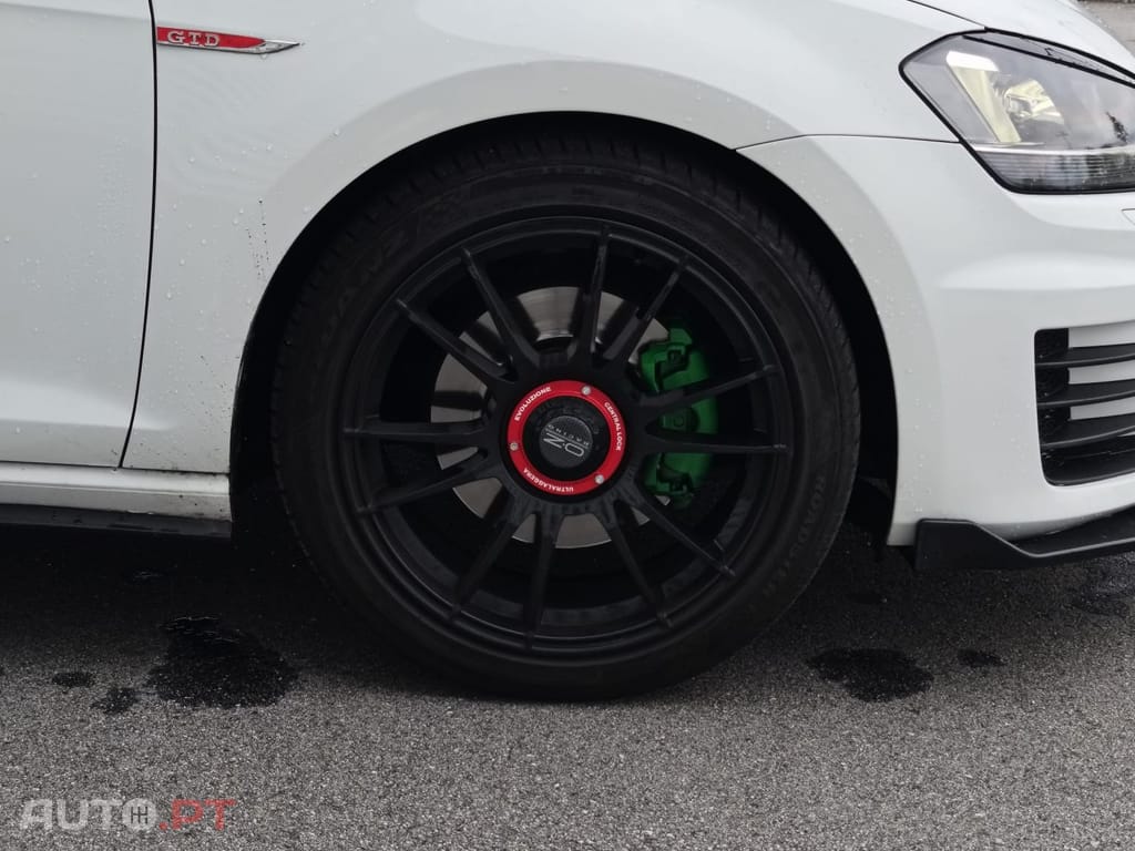 Volkswagen Golf 2.0 TDi GTD