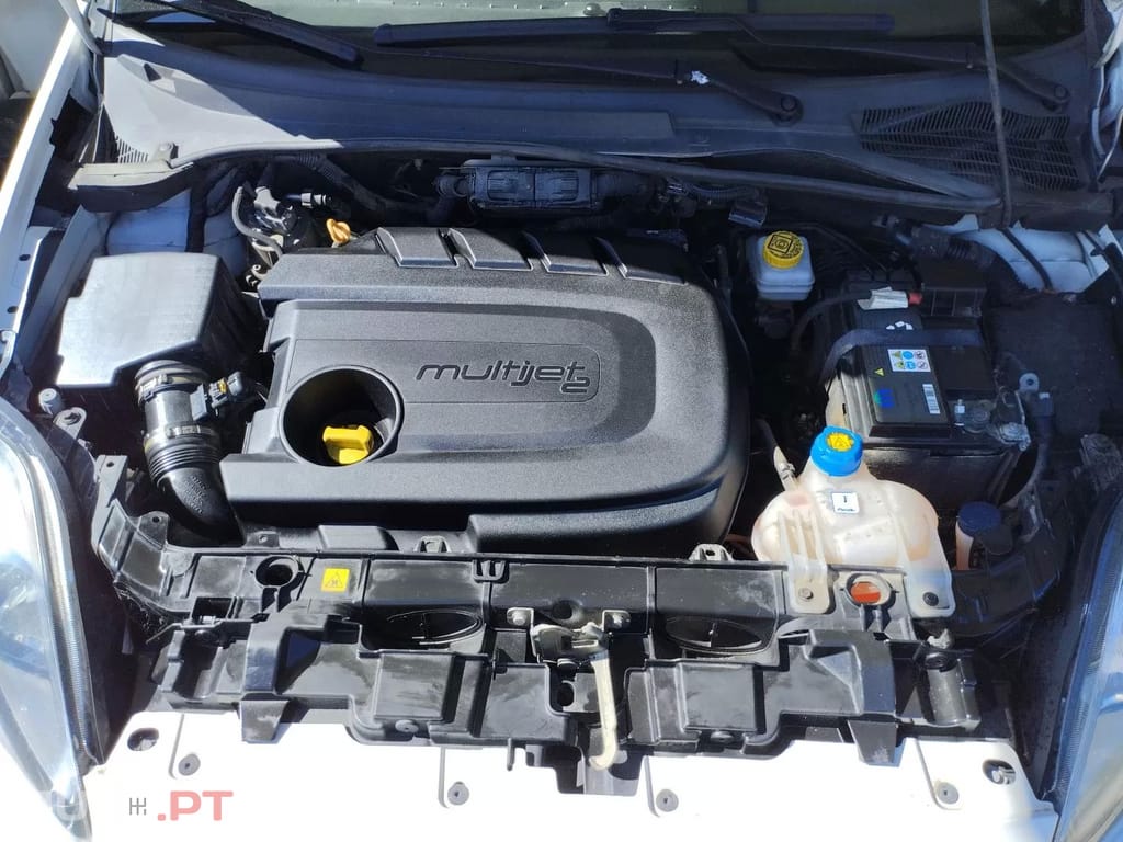 Fiat Punto Evo Punto 1.3 M-Jet - Nacional - Iva Dedutivel