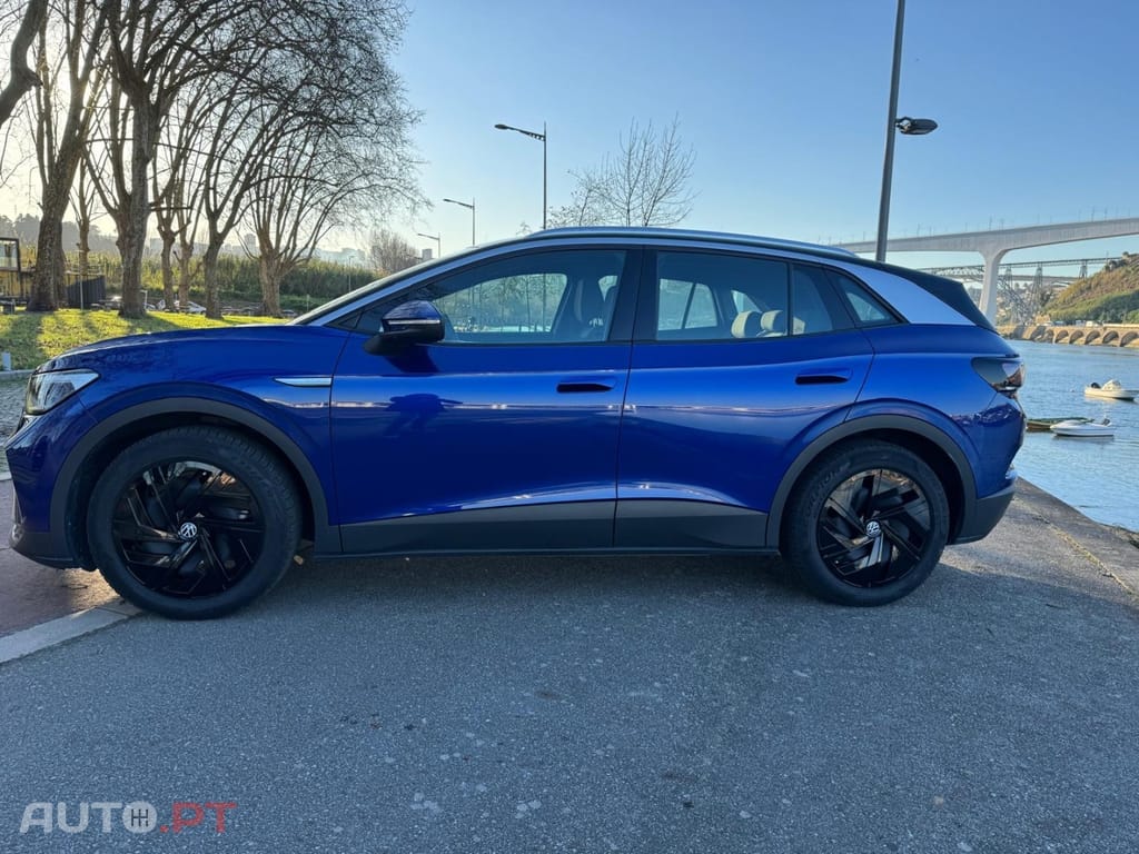 Volkswagen Id.4 52 kWh Pure
