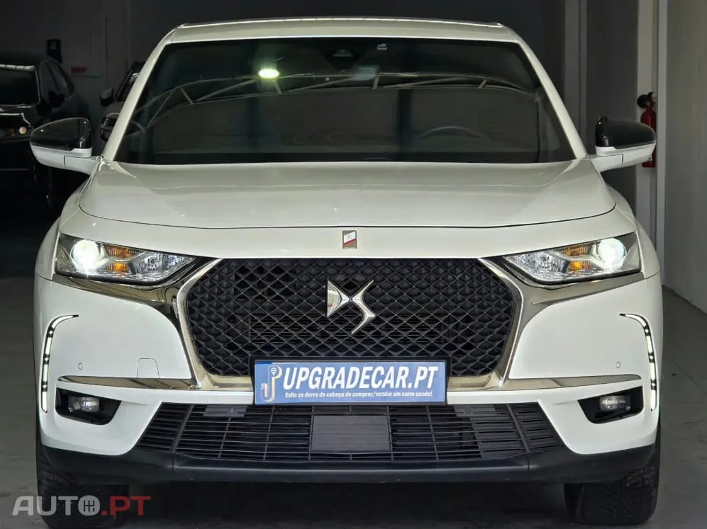 DS DS7 Crossback E-Tense Bastille+ EAT8