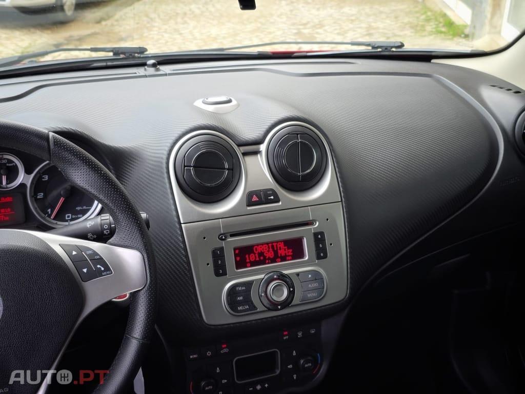 Alfa Romeo Mito 1.6 JTDM Distinctive