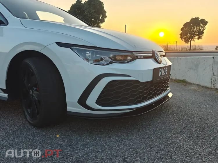Volkswagen Golf 1.4 TSI GTE+ DSG