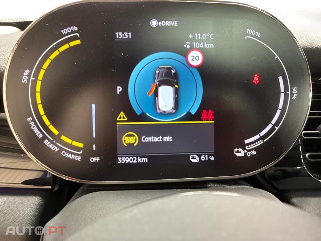 MINI Electric Cooper SE Premium Plus Edition