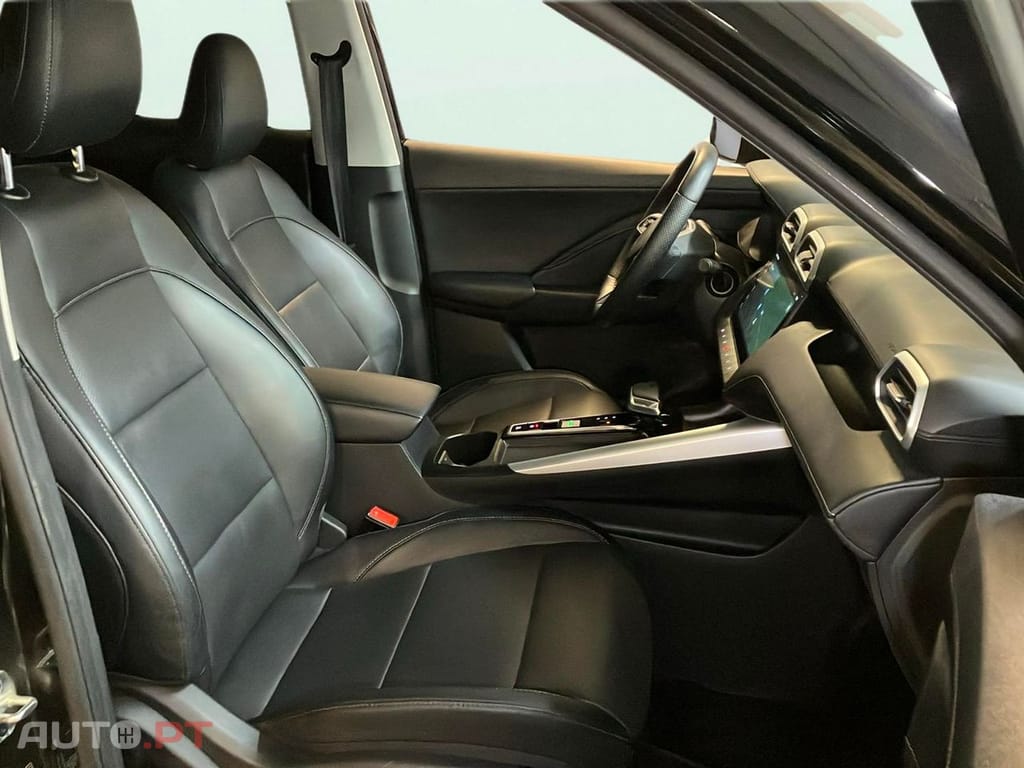 MG ZS 1.5 Hybrid+ Luxury