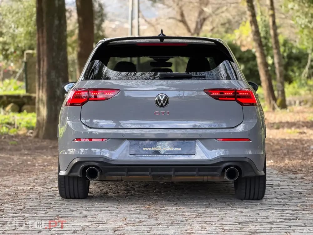 Volkswagen Golf 2.0 TSI GTI Clubsport DSG