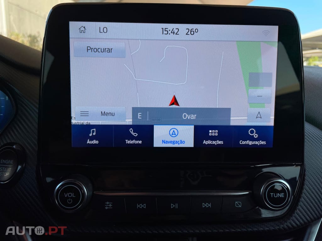 Ford Puma 1.0 EcoBoost MHEV Titanium Aut.