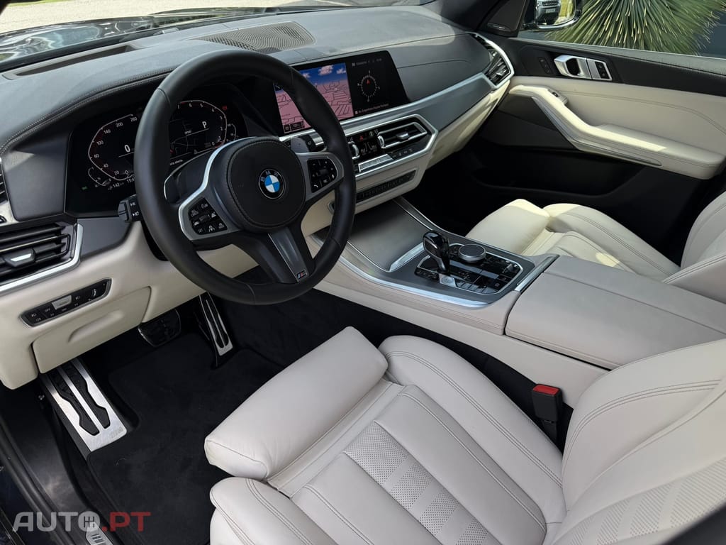 BMW X5 45 e xDrive Pack M