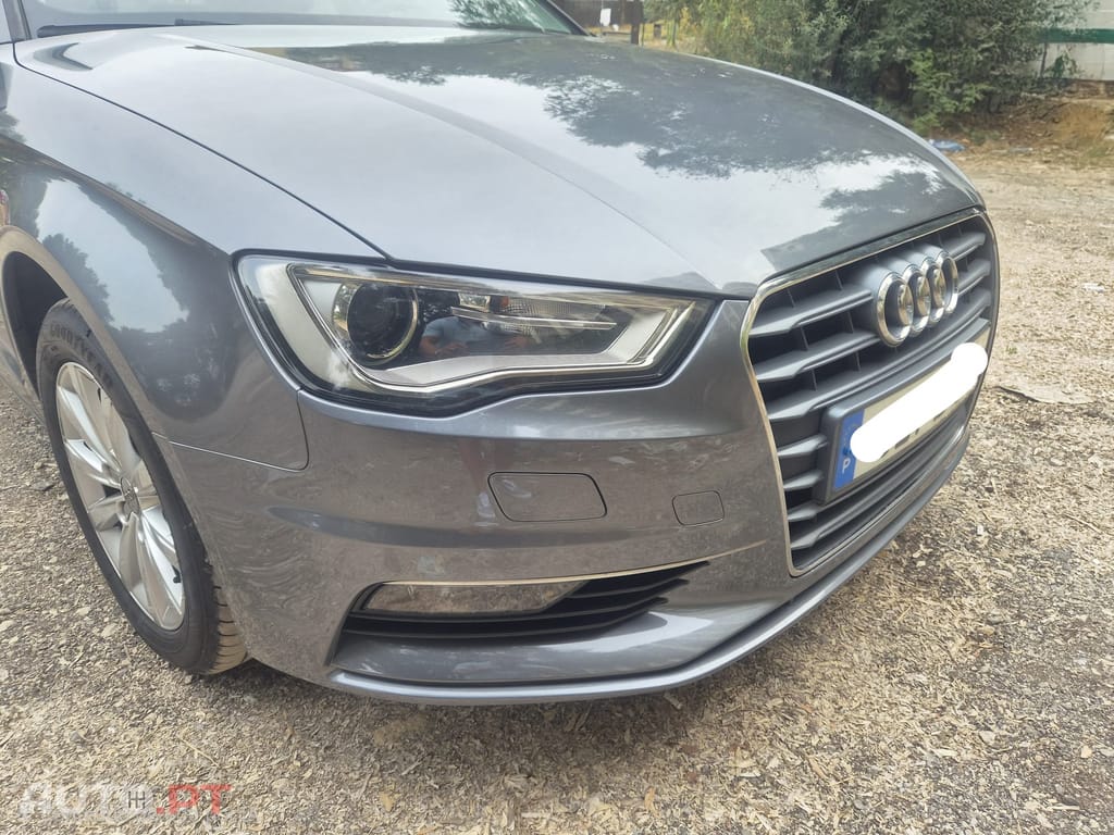 Audi A3 Limousine