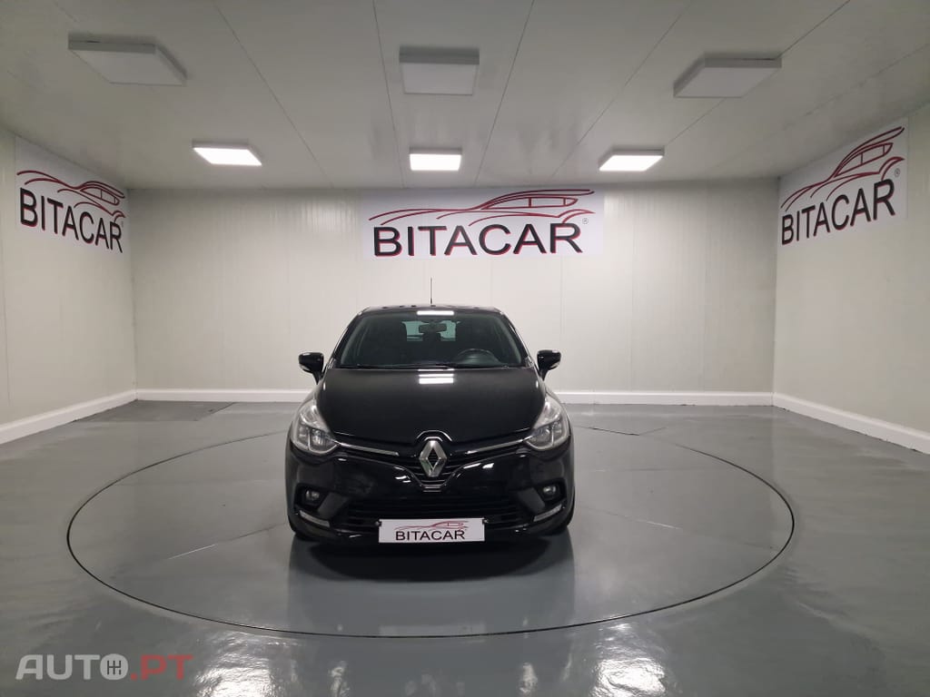 Renault Clio 0.9 TCE LIMITED GPS