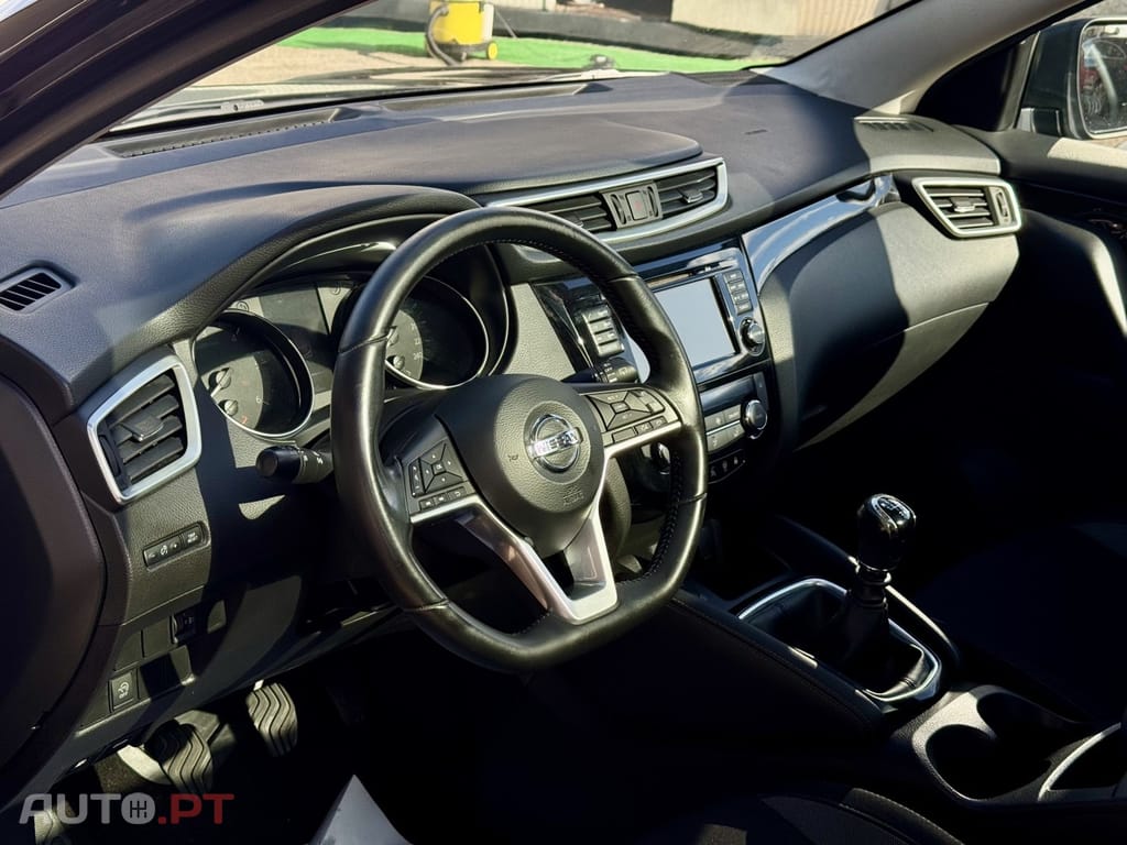 Nissan Qashqai 1.5 dCi Acenta