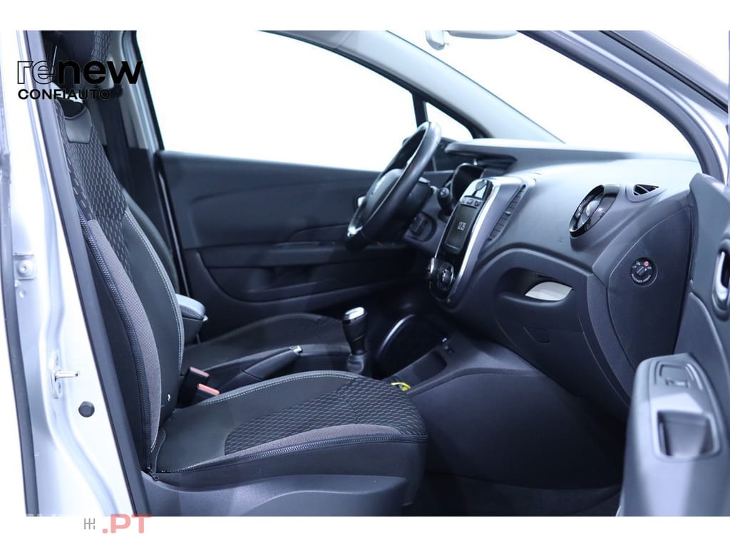 Renault Captur Exclusive TCe 0.9