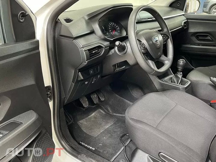 Dacia Jogger 1.0 TCe SL Extreme 7L