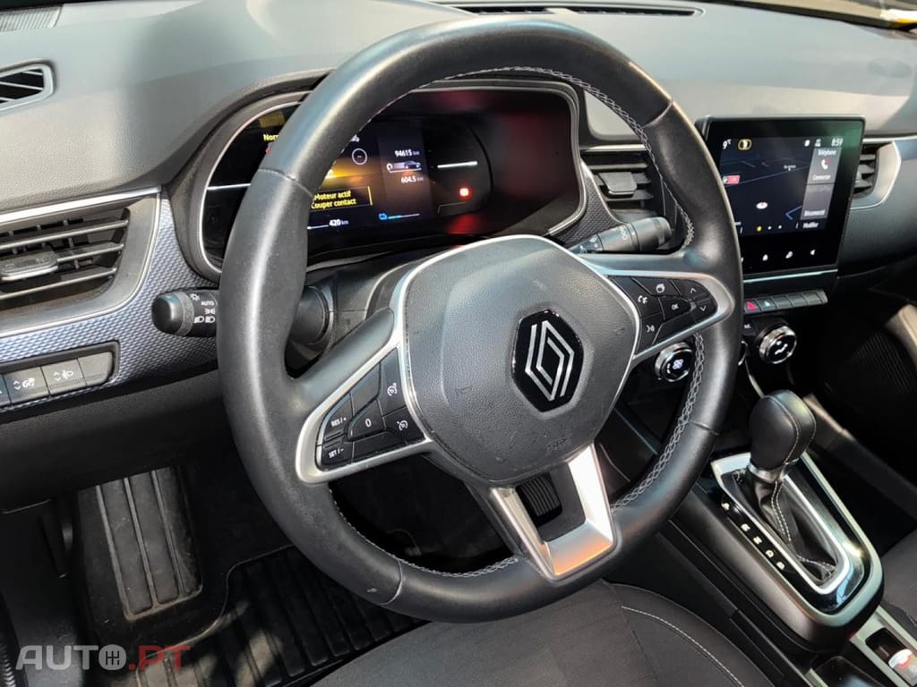 Renault Arkana 1.6 E-Tech Evolution