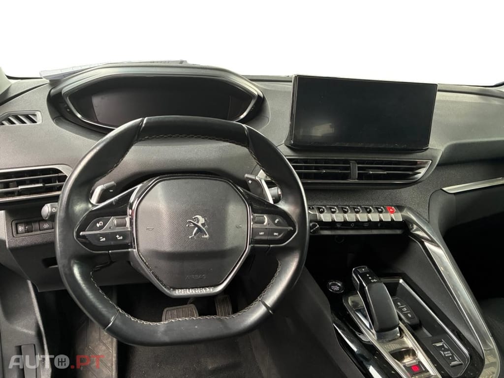 Peugeot 3008 1.6 Hybrid Allure Pack e-EAT8