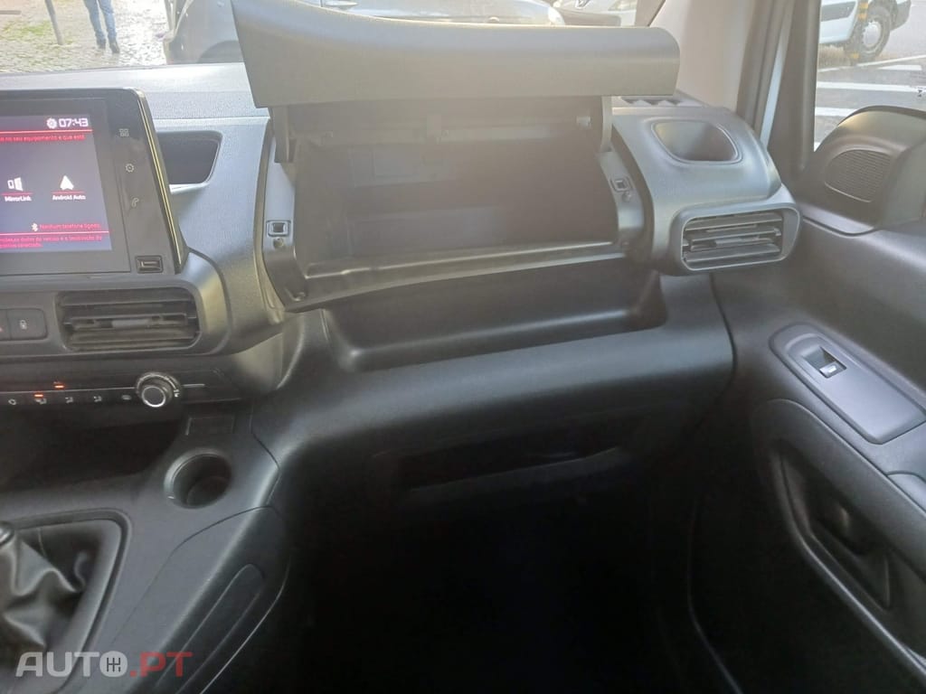 Citroen Berlingo 1.5 BlueHDi XL Club