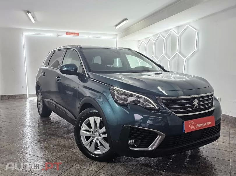 Peugeot 5008 1.6 BlueHDi Active