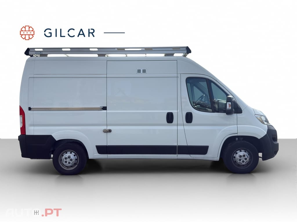 Citroen Jumper L2H2 S&S Live