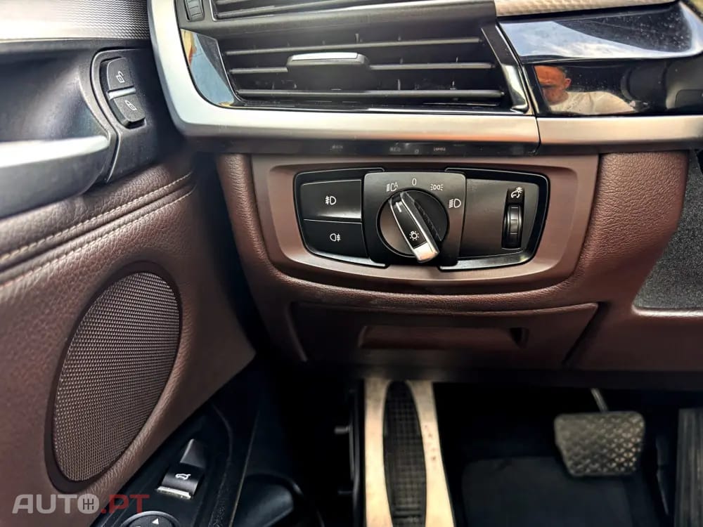 BMW X5 25 d sDrive Pack M