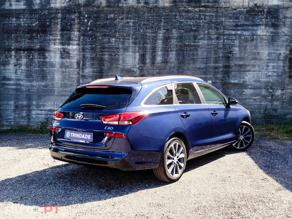 Hyundai i30 1.0 T-GDi Style+Navi
