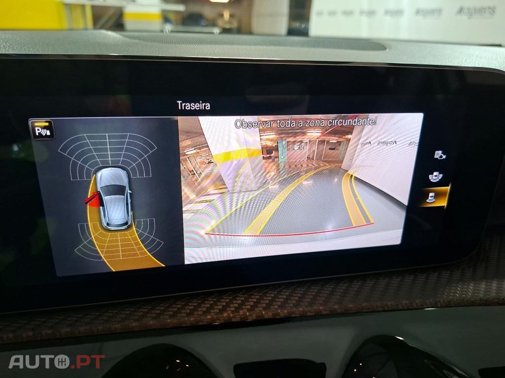 Mercedes-Benz A 250 e Style Plus