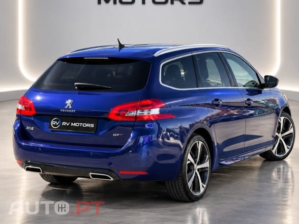 Peugeot 308 SW 2.0 BlueHDi GT Line EAT6