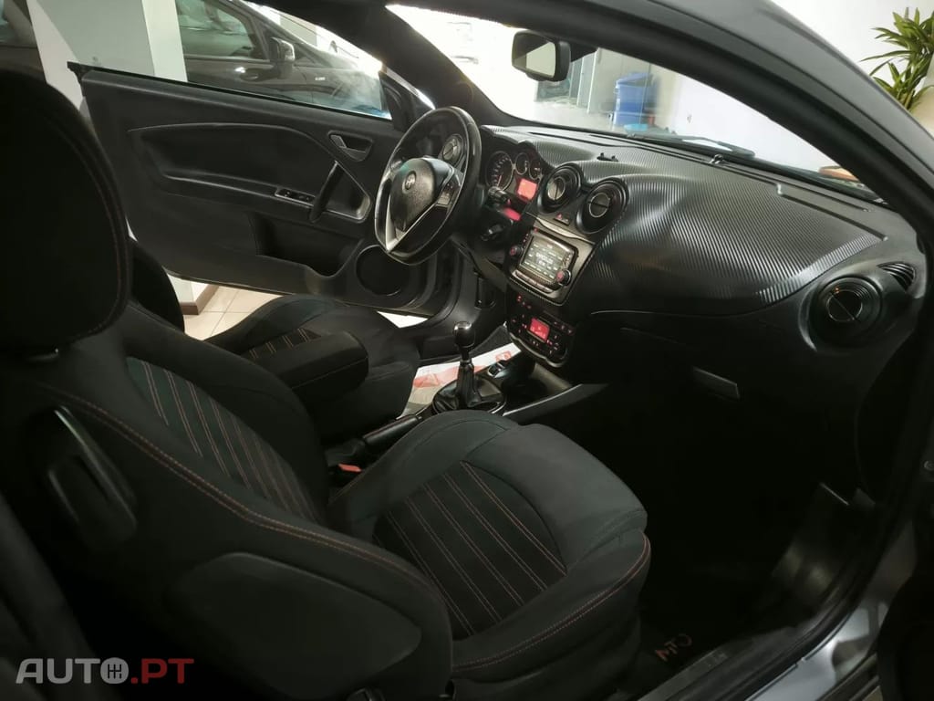 Alfa Romeo Mito 0.9 8V Turbo Twinair Super
