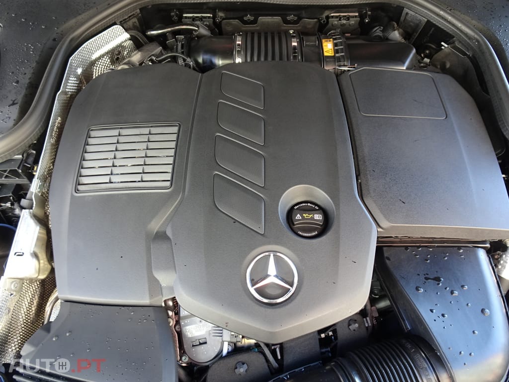 Mercedes-Benz CLS 300 d AMG Line