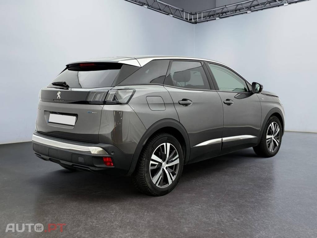 Peugeot 3008 1.6 Hybrid Allure Pack e-EAT8
