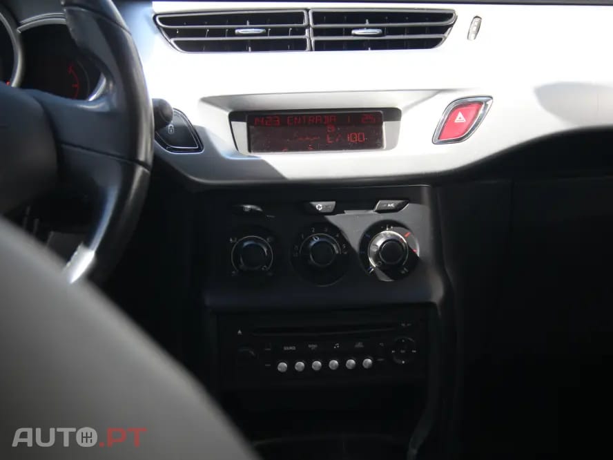 Citroen C3 1.2 VTi Attraction