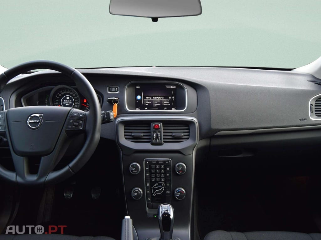 Volvo V40 2.0 D2 Kinetic