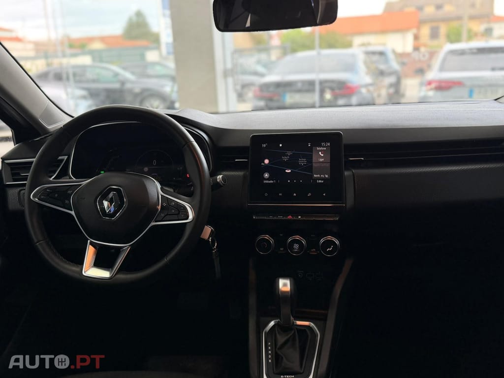 Renault Clio 1.6 E-Tech Edition One