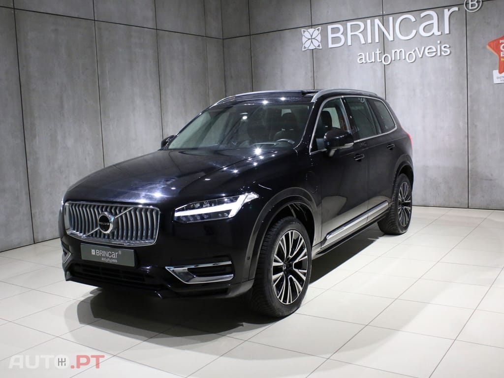 Volvo XC90 2.0 T8 PHEV Core AWD