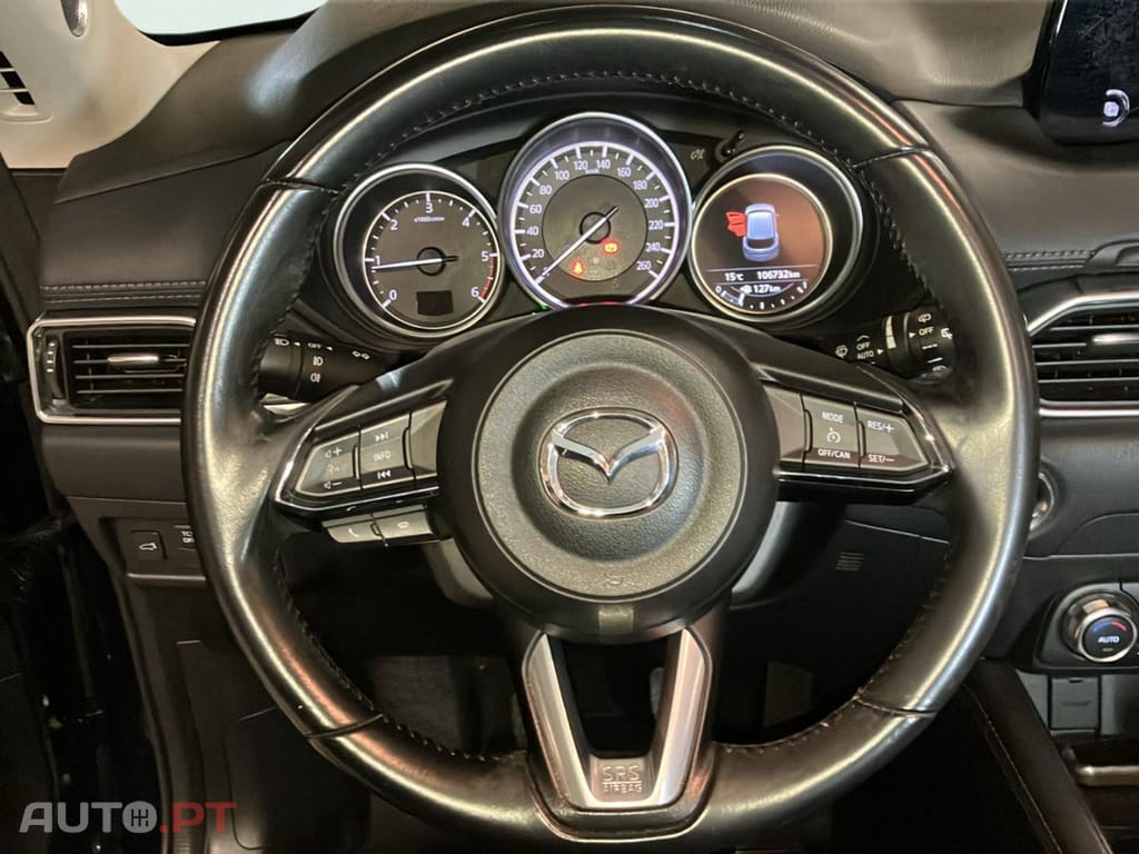 Mazda CX-5 2.2 D Excellence Navi