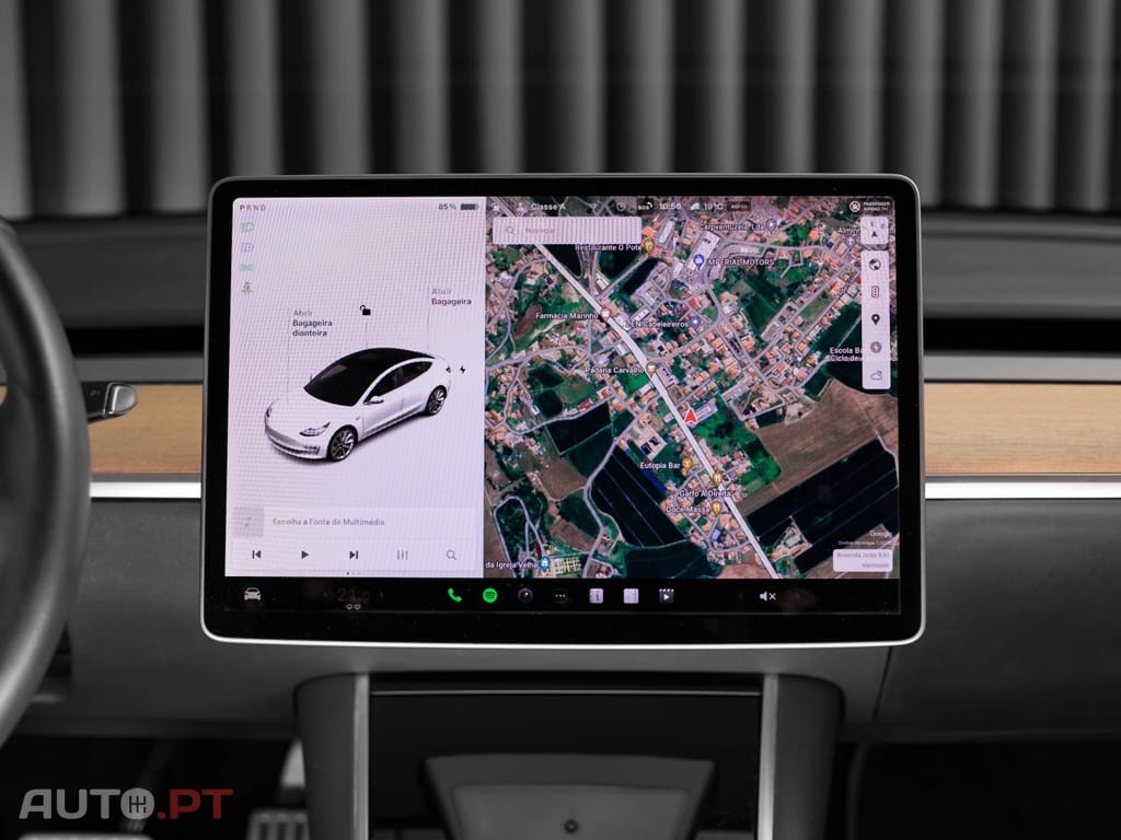 Tesla Model 3 Performance Dual Motor AWD