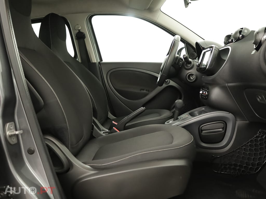 Smart ForFour Forfour 0.9 Passion 90 Aut.