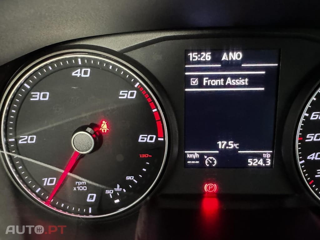 Seat Arona 1.6 TDI Style