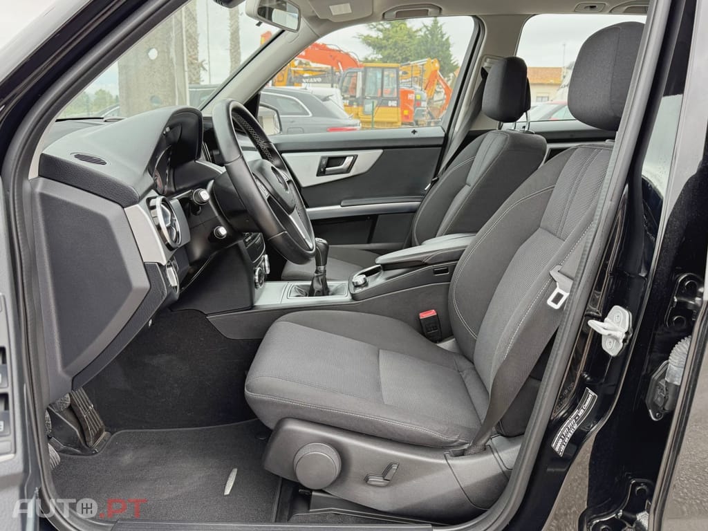 Mercedes-Benz GLK 200 CDI Sport