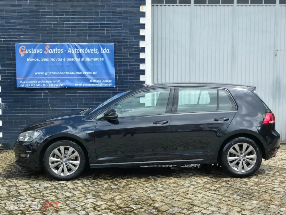 Volkswagen Golf 1.6 TDi BlueMotion Confortline