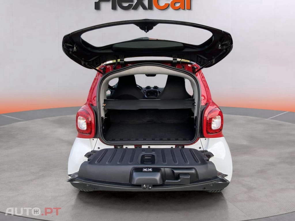Smart ForTwo EQ prime edition one