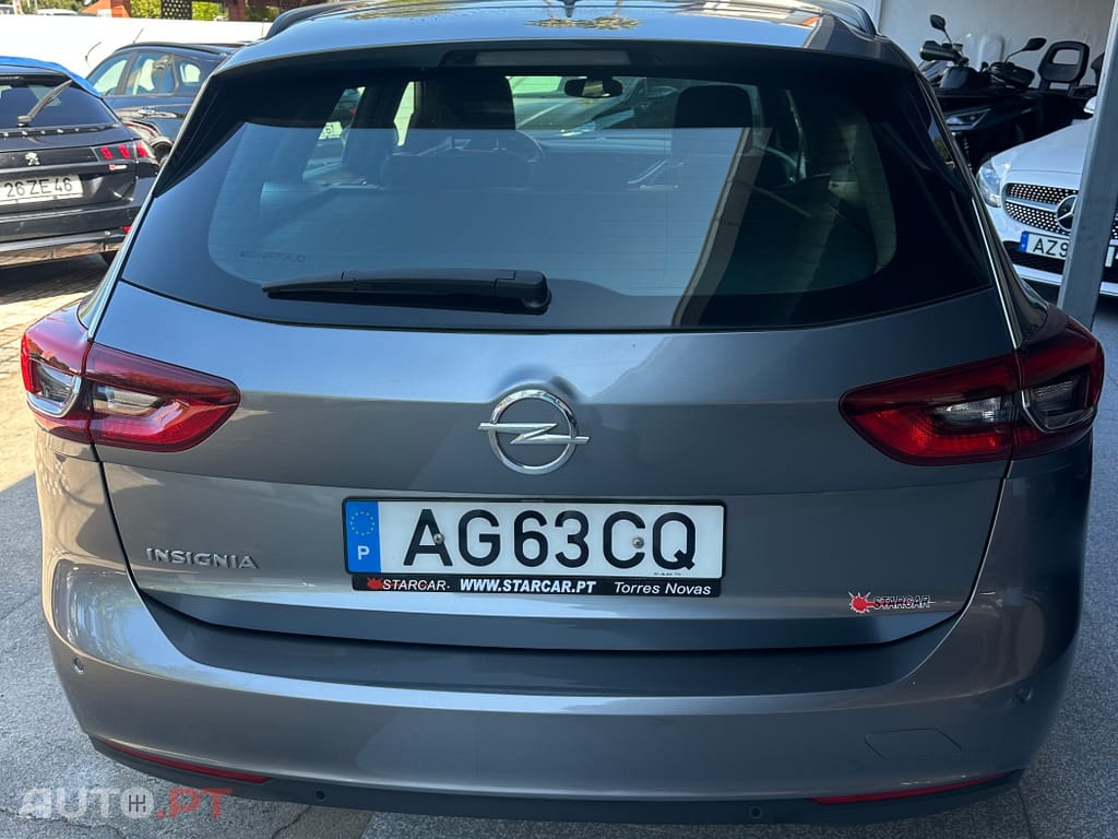 Opel Insignia 1.5 D Business Edition