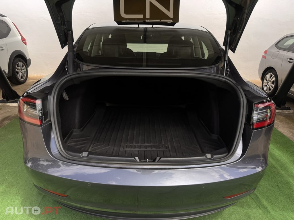 Tesla Model 3 Standard RWD Plus
