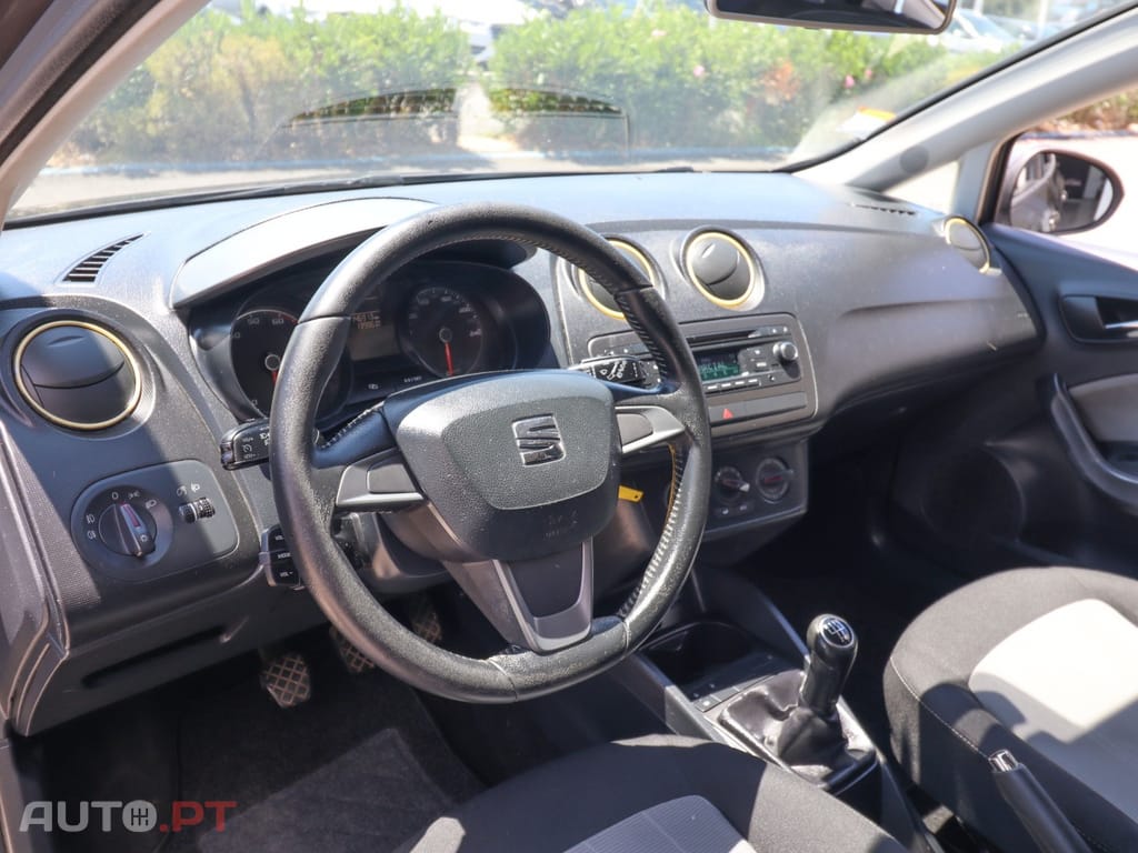 Seat Ibiza 1.2 12V Reference