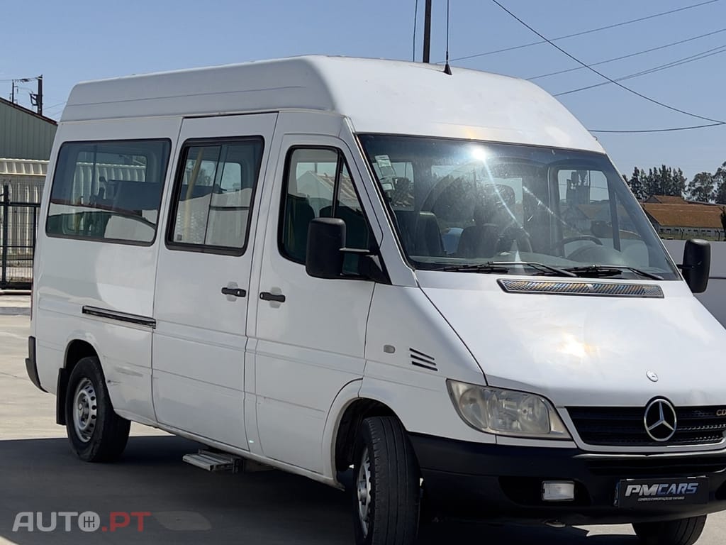 Mercedes-Benz Sprinter 313 CDI /35 TA