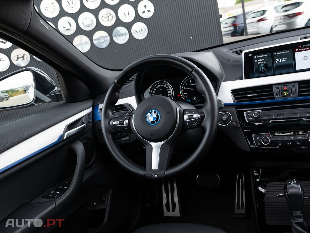 BMW X2 xDrive25e M Sport