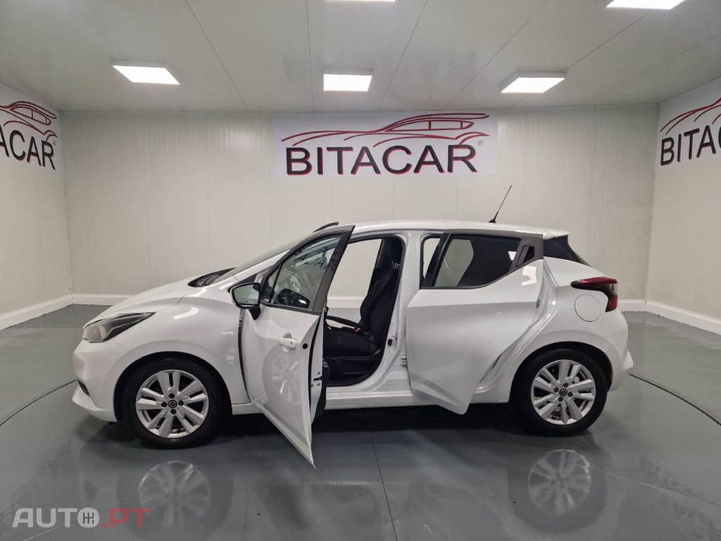 Nissan Micra 1.0 IG-T N CONNECTA