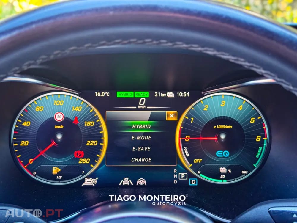 Mercedes-Benz C 300 de T 9G-TRONIC AMG Line PACK NIGHT