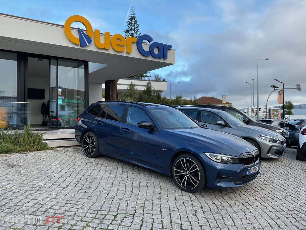 BMW 320 e Touring Line Sport Auto