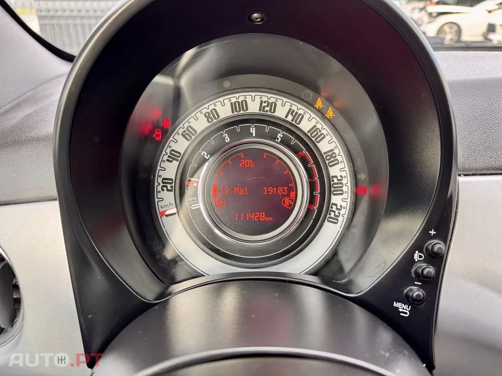 Fiat 500 1.0 Hybrid Connect
